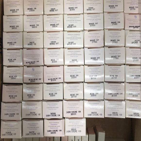 Mary Kay MEDIUM Coverage Foundation New Choice - Picture 5 of 5